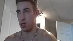 Canadian yummy twink,biggest knob,naughty taut ass