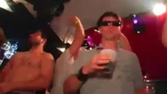 Party orgy