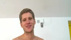 humongous knob Daddy Flip Flop And Facial