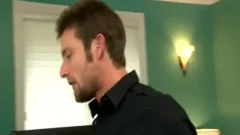 hawt Hunk receives his anal licked