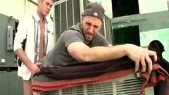 Cruising For A cute Piece Of booty For homosexual Sex