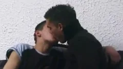 Hard homo stud Gives His Boyfriend A oral stimulation-job