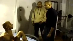 dark And In The Ghetto homosexual dudes engulf Hard dicks