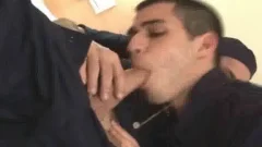 Firefighter desires rough nailing