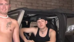 Broke College boys - Blake And Sinn