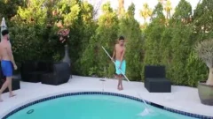 Marco Paris bonks Rio Rodriquez nude