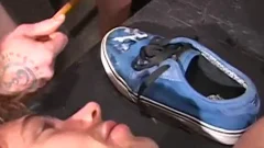 Sneakers - Scene three - Factory clip