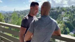 Sean Zevran & Luisito Anthony
