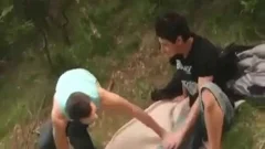 enjoyment In The Woods