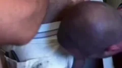 Three stylish men have a joy A Steamy Threeway