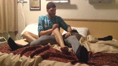 Batman Tickled