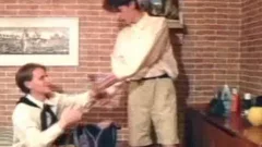 Two twinks Packing