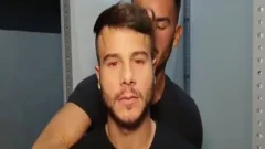 Barcelona Sex Shop - Allen King & Bastian Karim With 7 guys