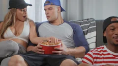 MEN.com: Tangled Trio Licks and Fucks Galore