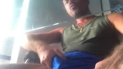 TIERY B. // PkinkyO-PORNO-GRAPheR - Copyright / Self-pleasure In Nylon Short And Eg - Veiny Ripples, humongous Mushroom bj And Glans
