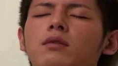 Bisexual gets a buzz out of hard nailining