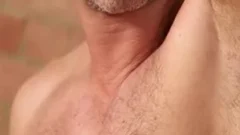 juicy dad Jacks Off