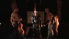 Colton Ford Leather fuckfest