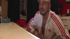 Bare hard fucking in tandem with amateur