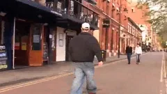 Up In Manchester