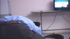 Japanese police chick has a soft spot for good fuck
