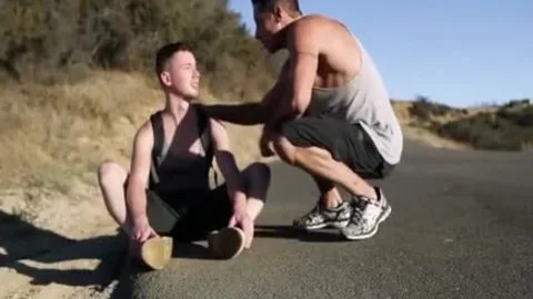 Goes in for hard fucking
