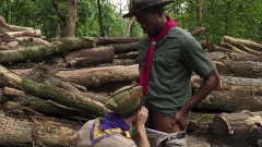 scoutboys: Unbridled Youth & Experience