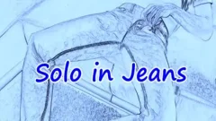 Geiler Typ Wichst Sich In Jeans Bis Zum Schluss.