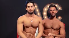 yummy Muscle teens jerking off