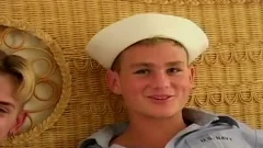 Virgin Sailor bonks Some arse - Larry Cotter And Will
