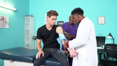 DownLow Boys: Dr. K's Tongue Depressors Stretch Michael