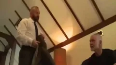 Cumming Into Trouble #three - Pastor Gave In To Holy Cummunion