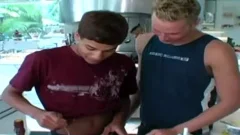 AaRON & DAVID'S INTENSE blowjob # Andrei11rh