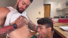 ViktorOnee And Samir plow