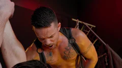 Next Door Raw: Sahara's Smooth Ass Takes it All