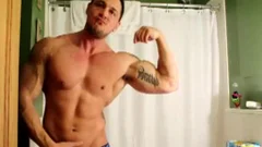 Joey D tight Muscle Hunk