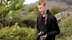 Next Door twink Introducing Redhead Danny Forrest' Data-max=
