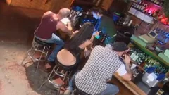 Bar Brawl Three-way: Shane Rollins, Tamas Esterhazy & Ray Stone