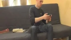 delicious lad Got Cought