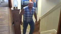 Bear Daddy bonks Daddy