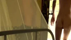 fresh slavemaster Punishes Blond twink, Feed Him With cum And Milks His weenie - BCT, Electro, sadomasochism