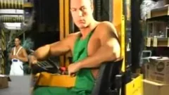 Gay has a passion for good fuck