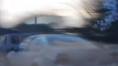 This van delivers big dark penis to your ass