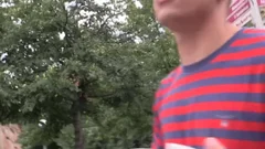 Czech Hunter: Exploring Kebabs with a Fresh Guy