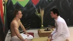 lucky Chrebet gets hellos ass driled By Martin Nehmet