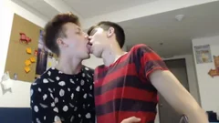 Niko And Teo poke