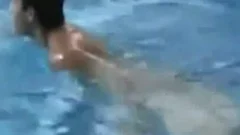 orgy underneath tthis guy water