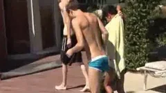 naked twinks