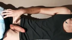 Intense Oily Edging With taut Rings